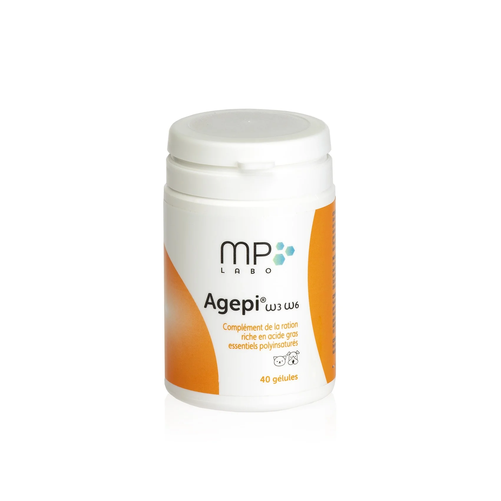 Agepi Omegas 3 et 6 - Image 3