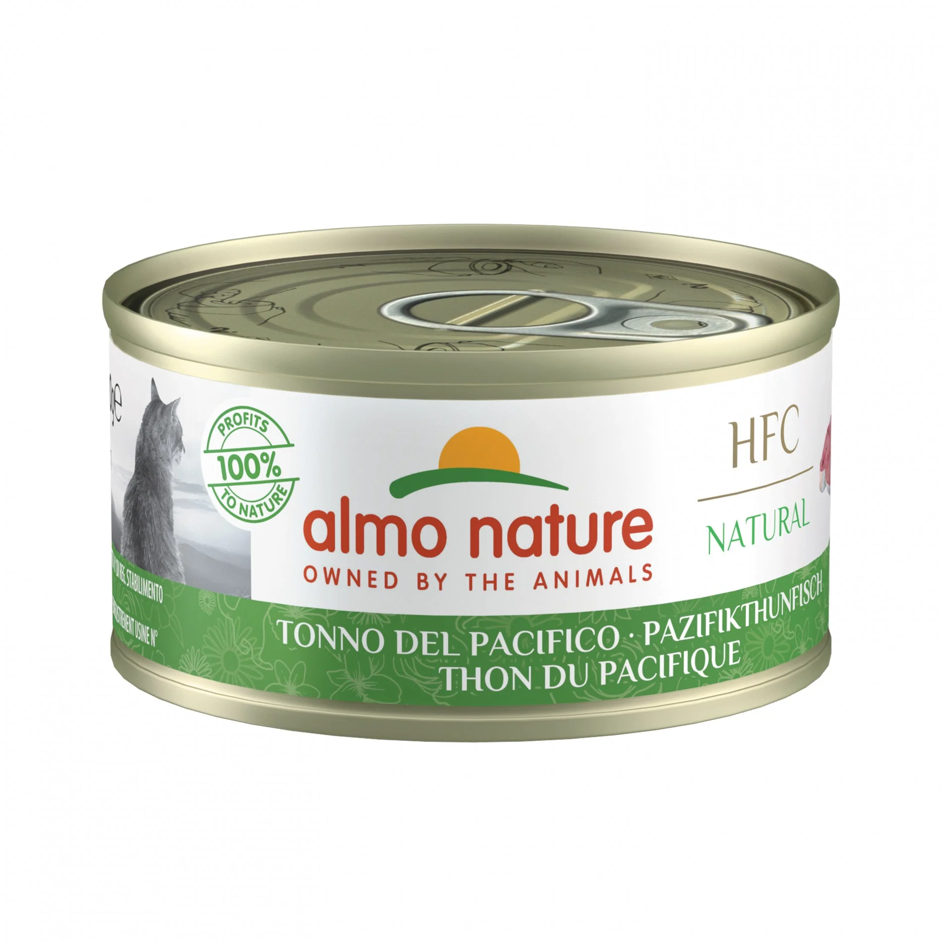 Almo Nature Pâtées Chat Adulte – HFC Natural - 24 x 70g - Image 13