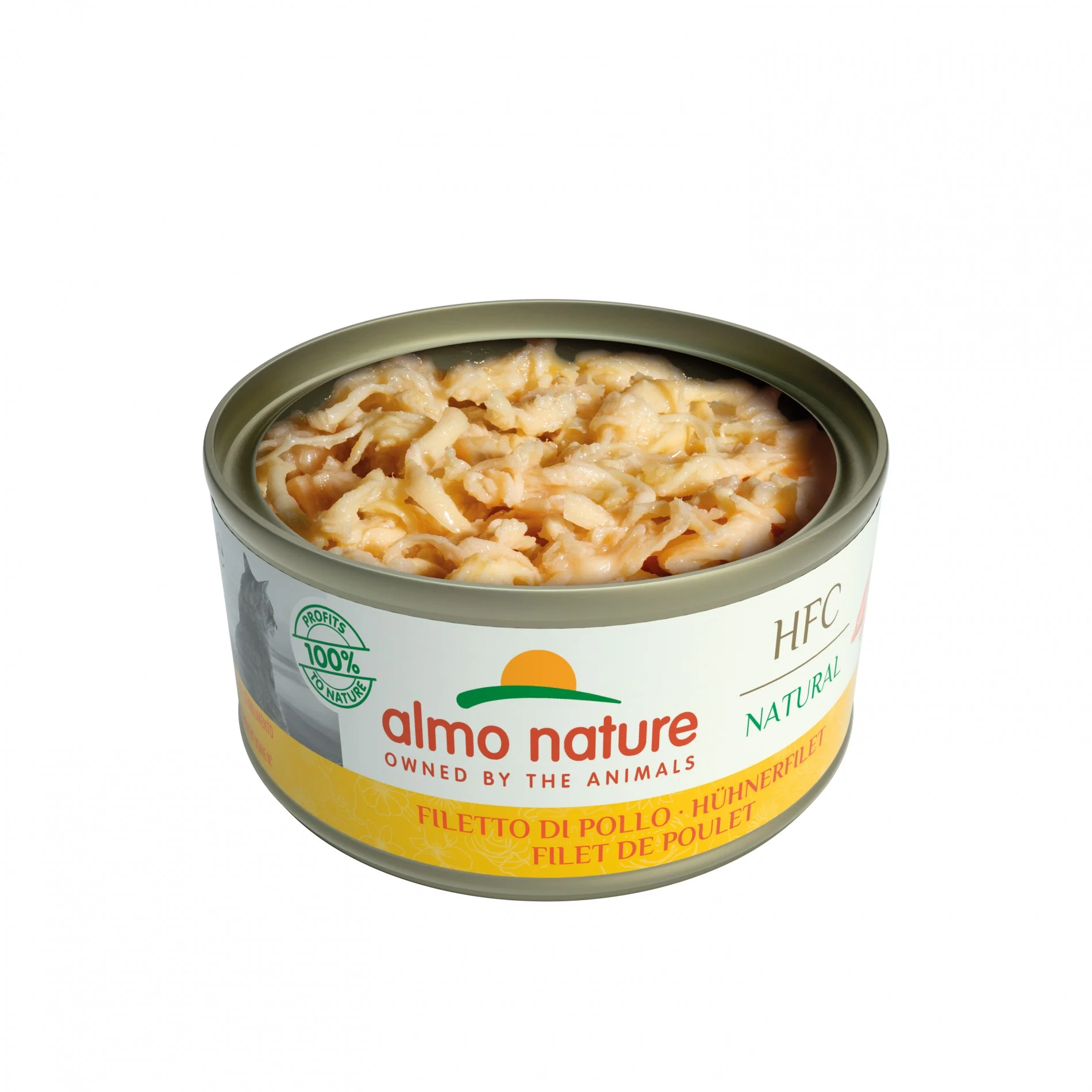 Almo Nature Pâtées Chat Adulte – HFC Natural - 24 x 70g - Image 24