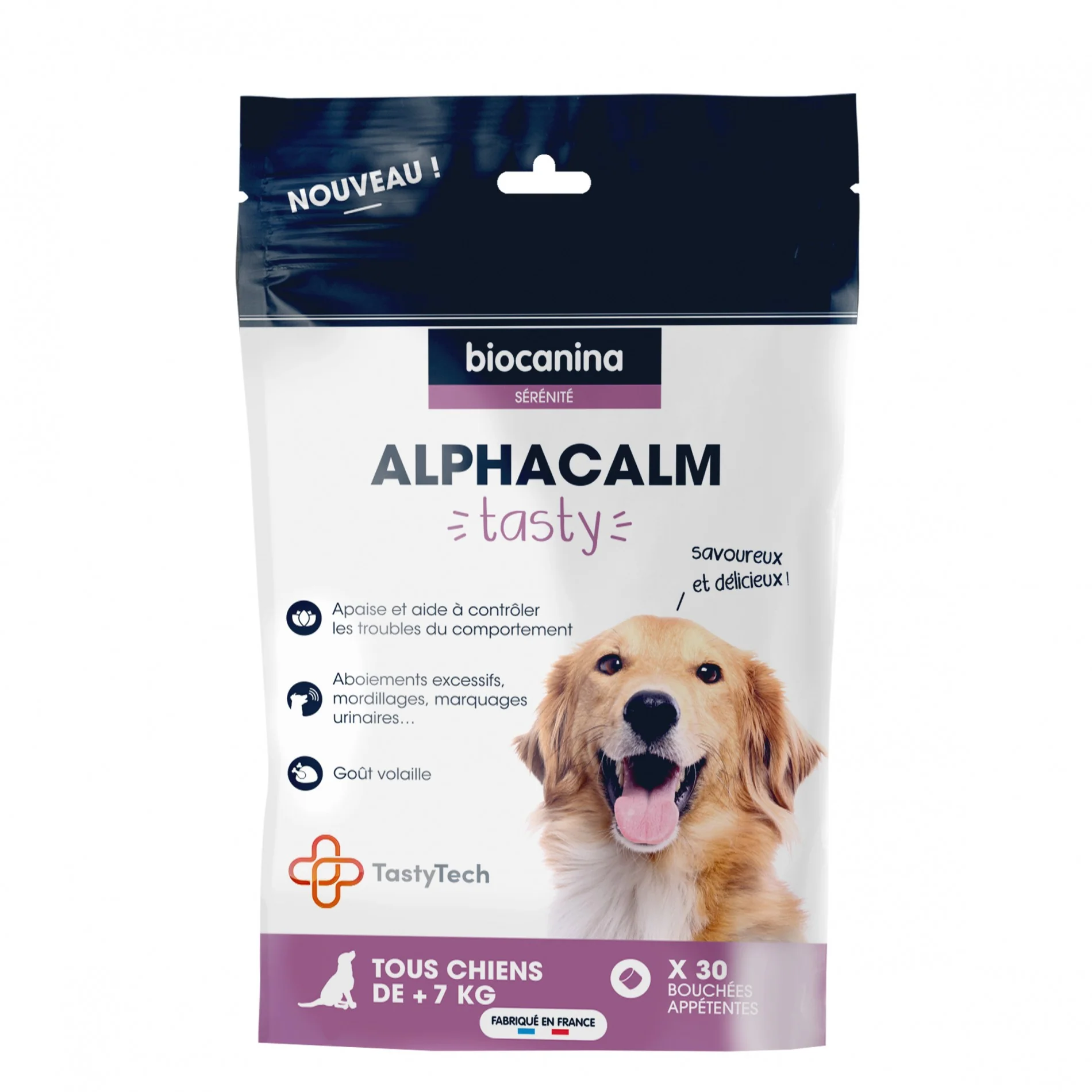 Alphacalm Tasty