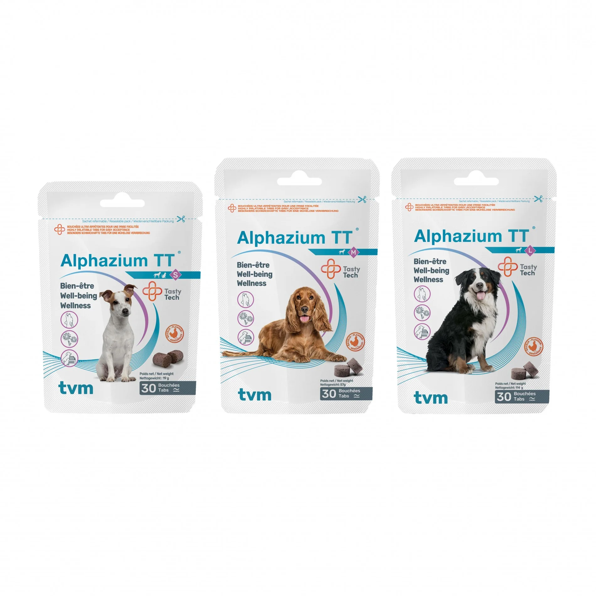 Alphazium TT chien, chat - Image 3