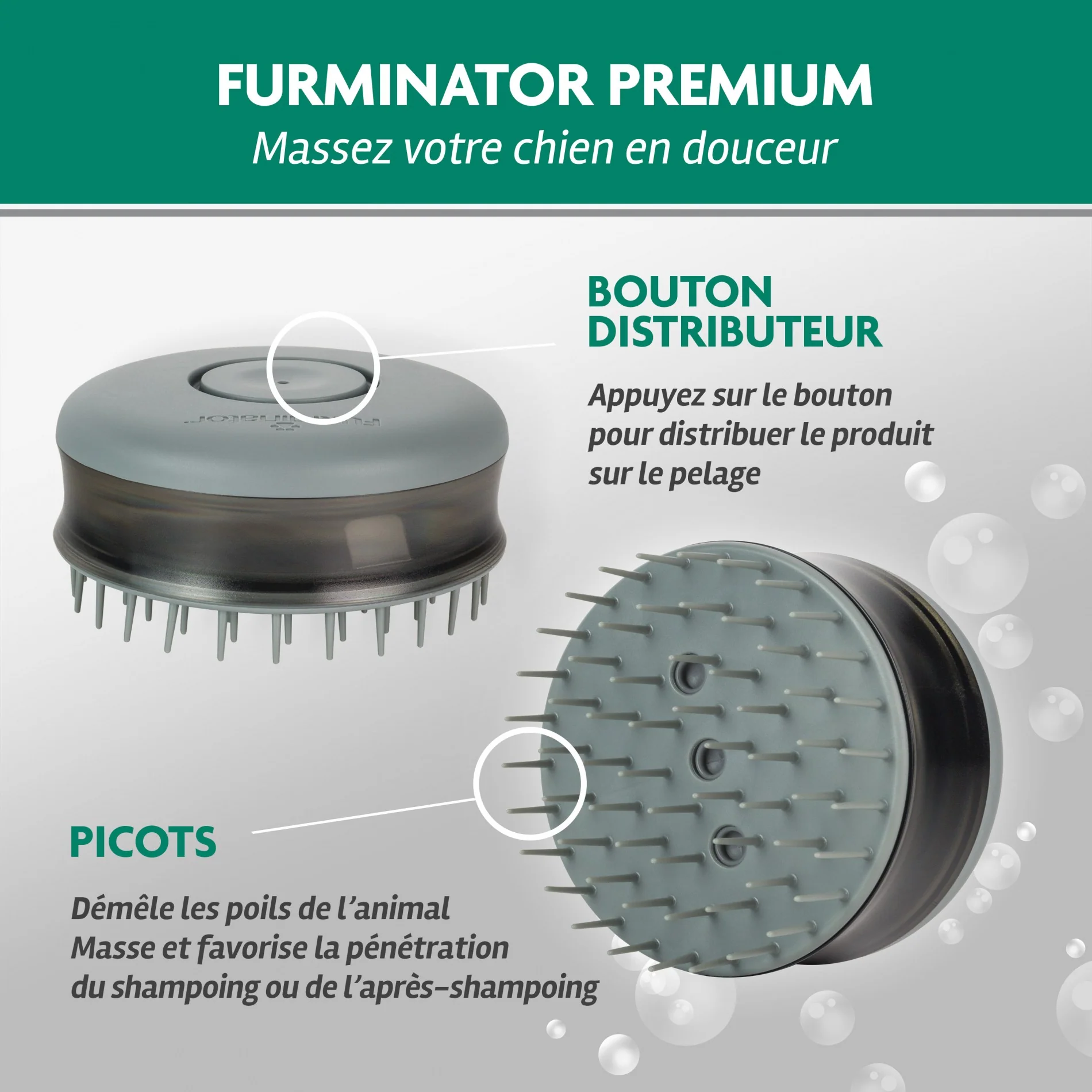 Brosse de bain - Image 4