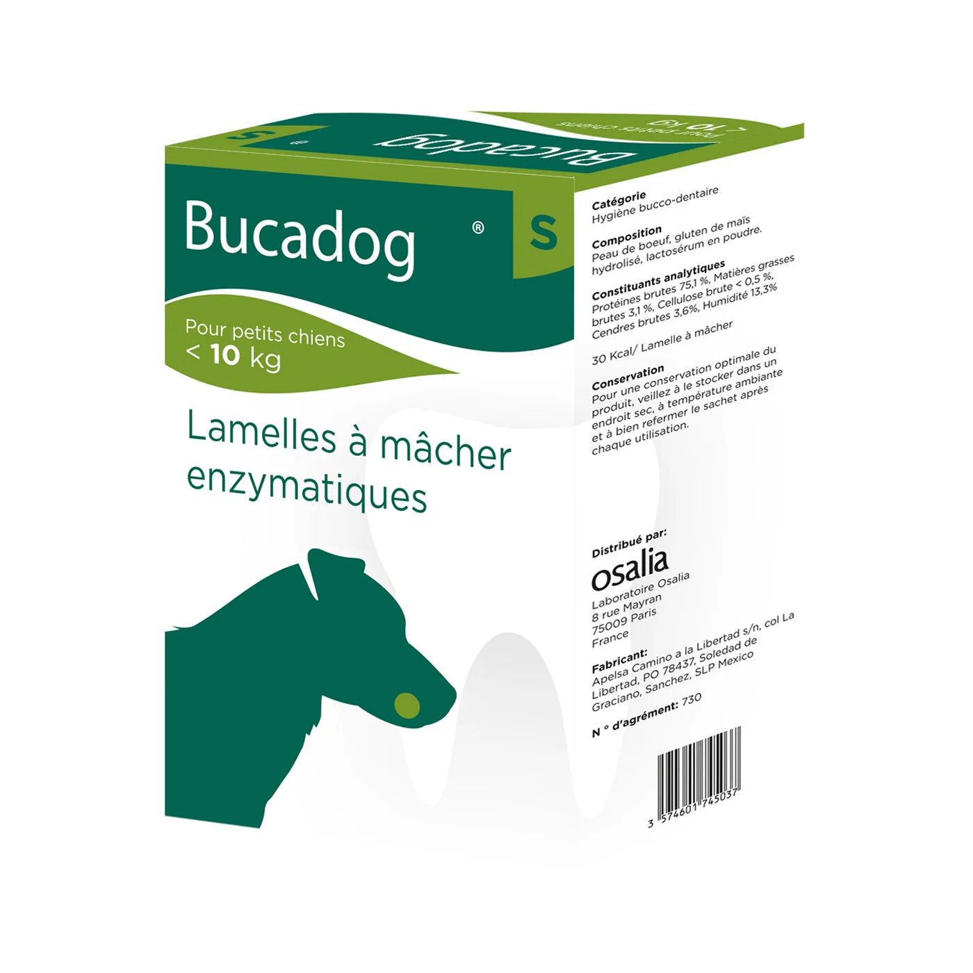 Bucadog lamelles - Image 3