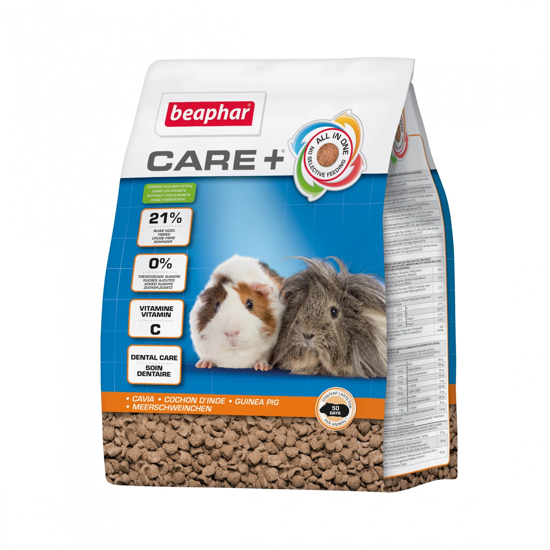 Care + Cobaye - Image 3