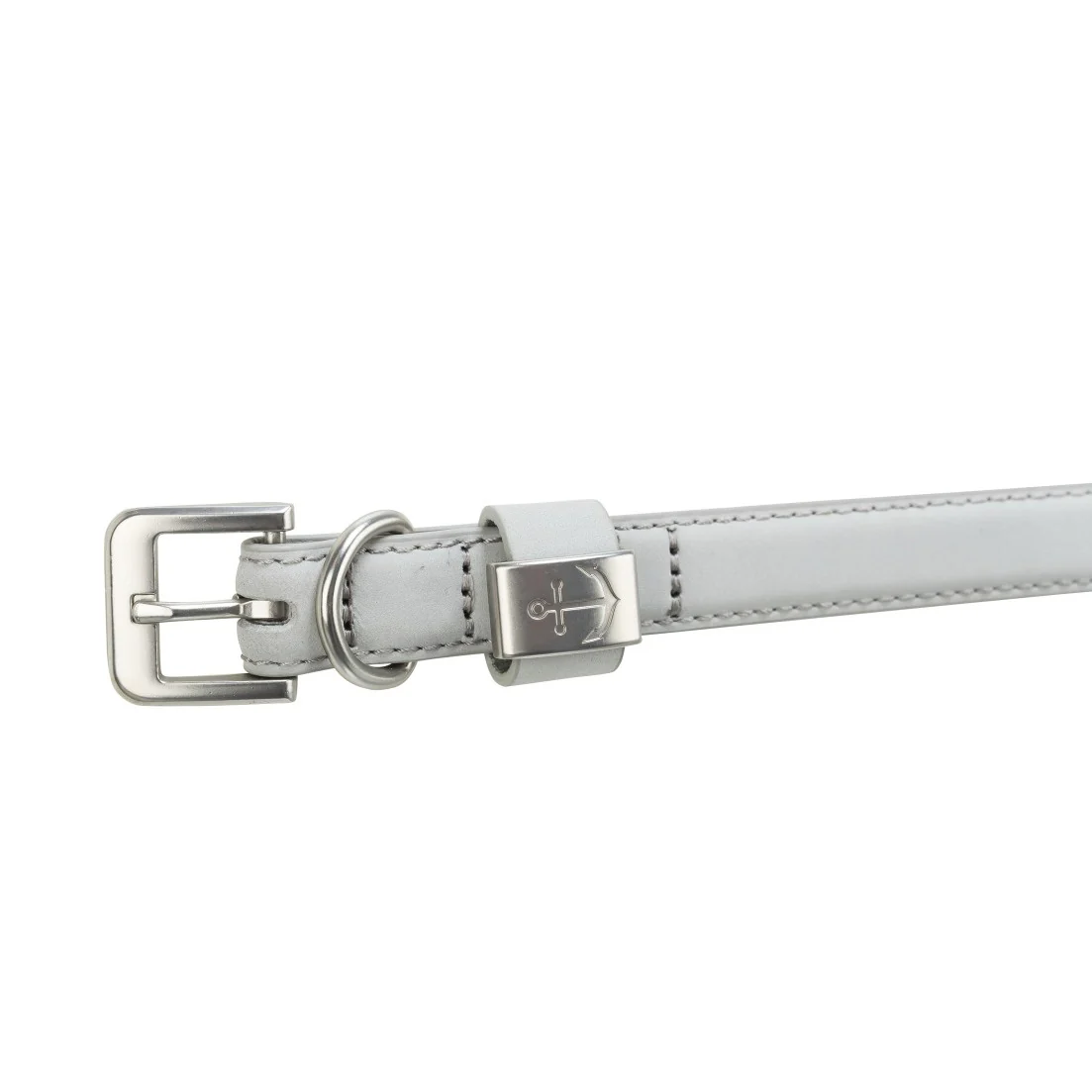 Collier en cuir Be Nordic - Gris - Image 20