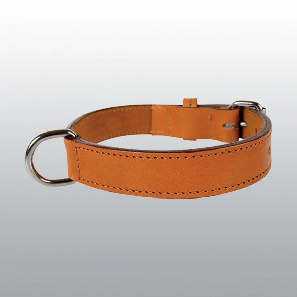 Collier en cuir double - Image 2