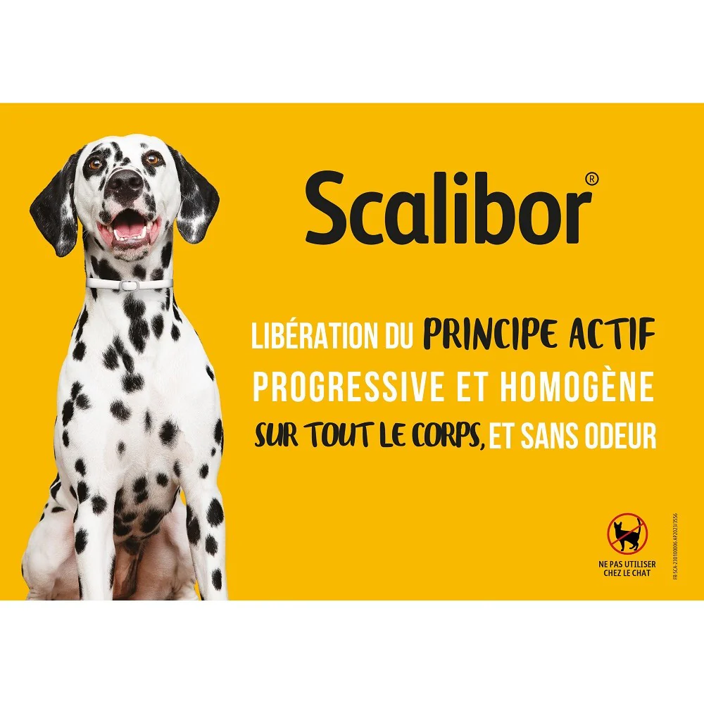 Collier Antiparasitaire Scalibor chien - Image 7