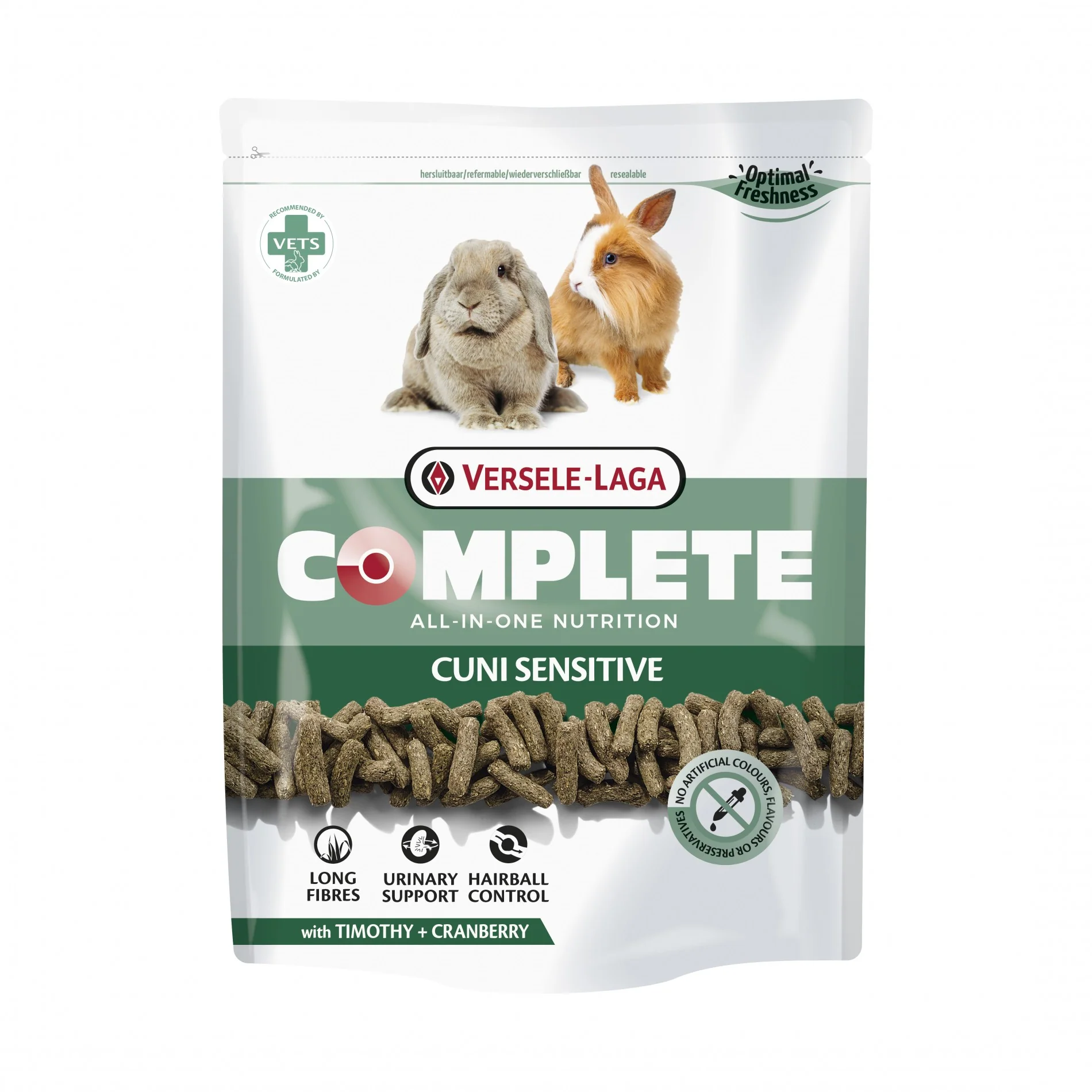 Complete - Cuni Sensitive