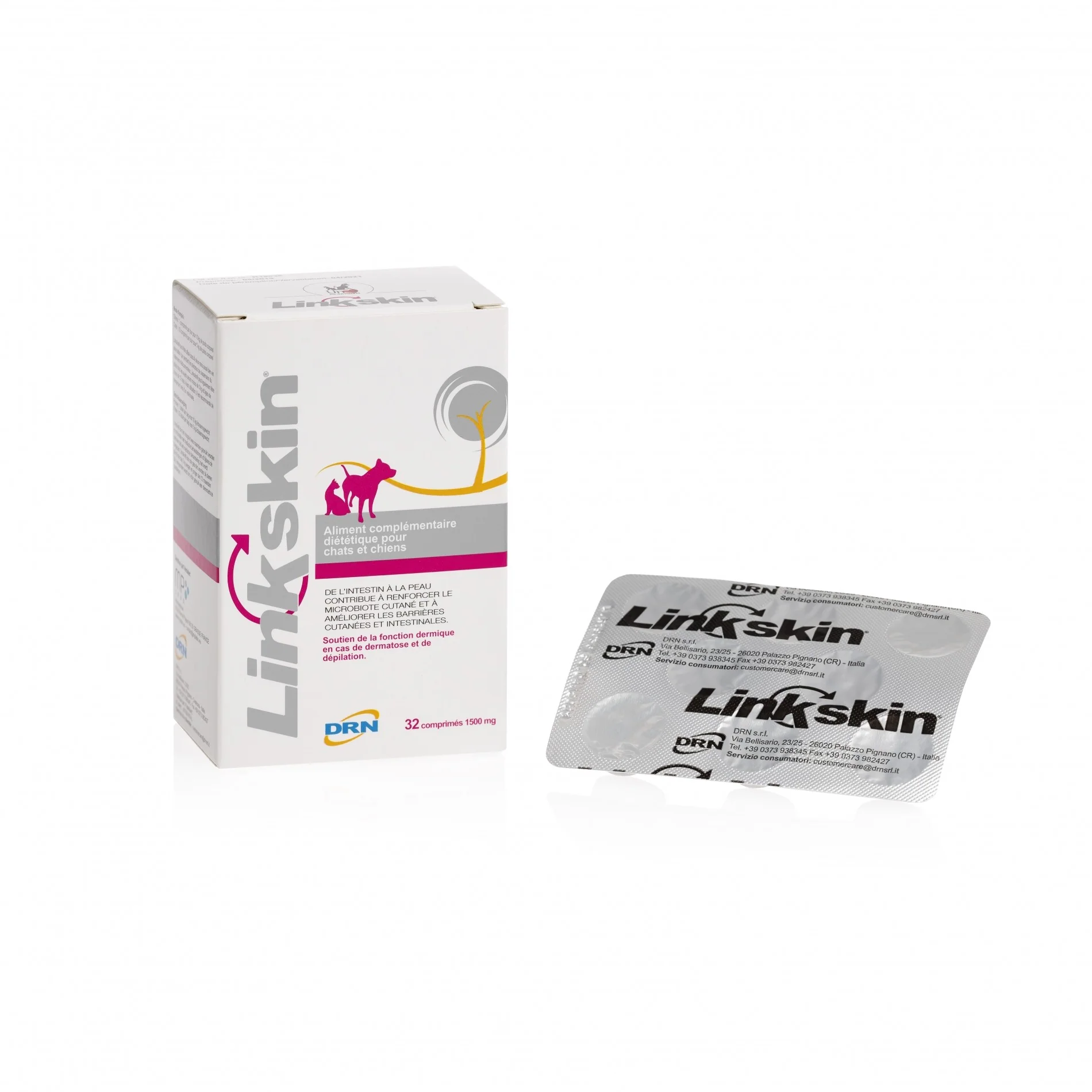 Comprimés Linkskin® - Image 2