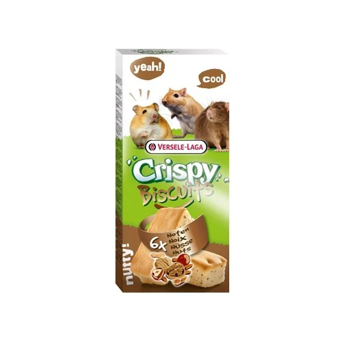 Crispy Biscuits