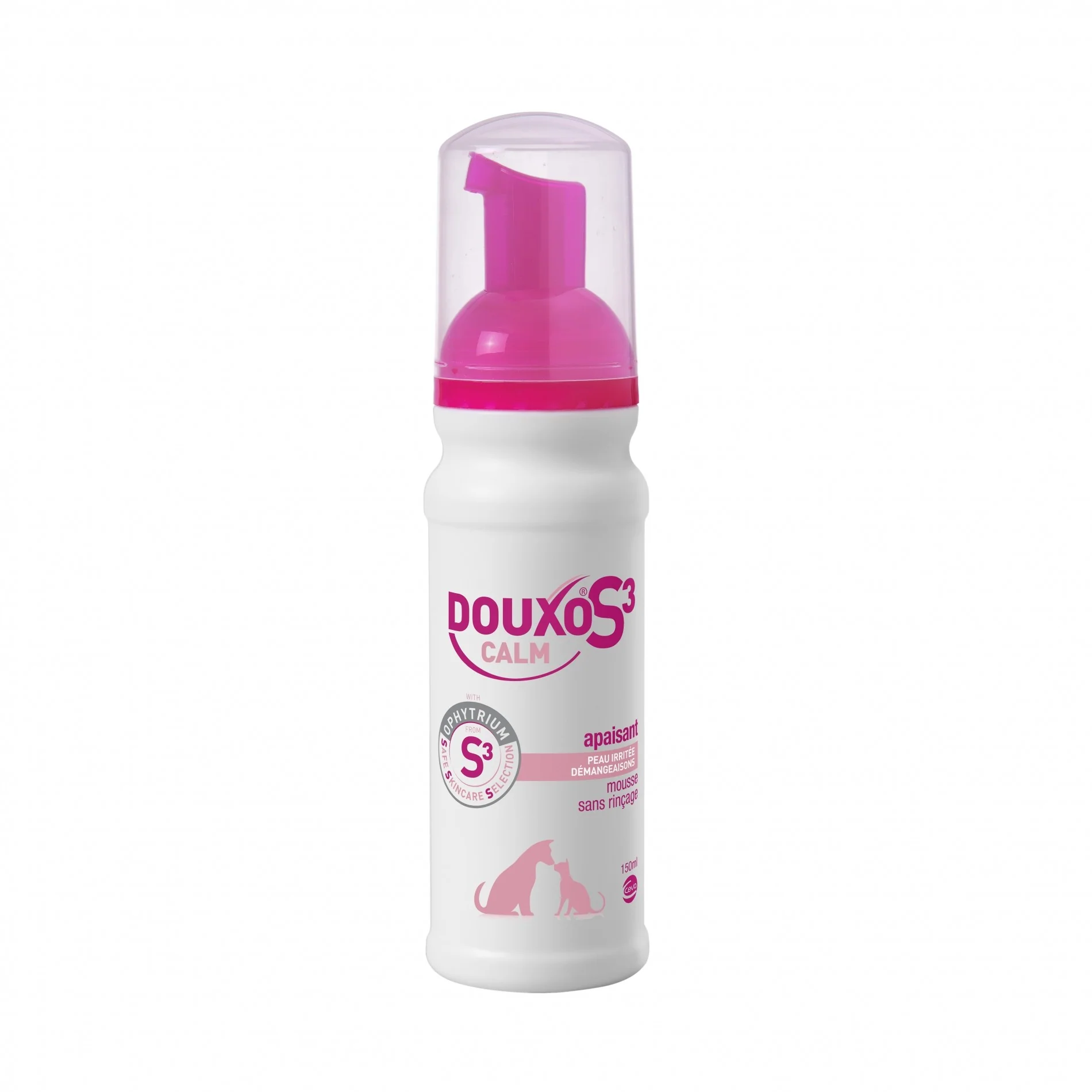 Douxo S3 Calm Soin Mousse