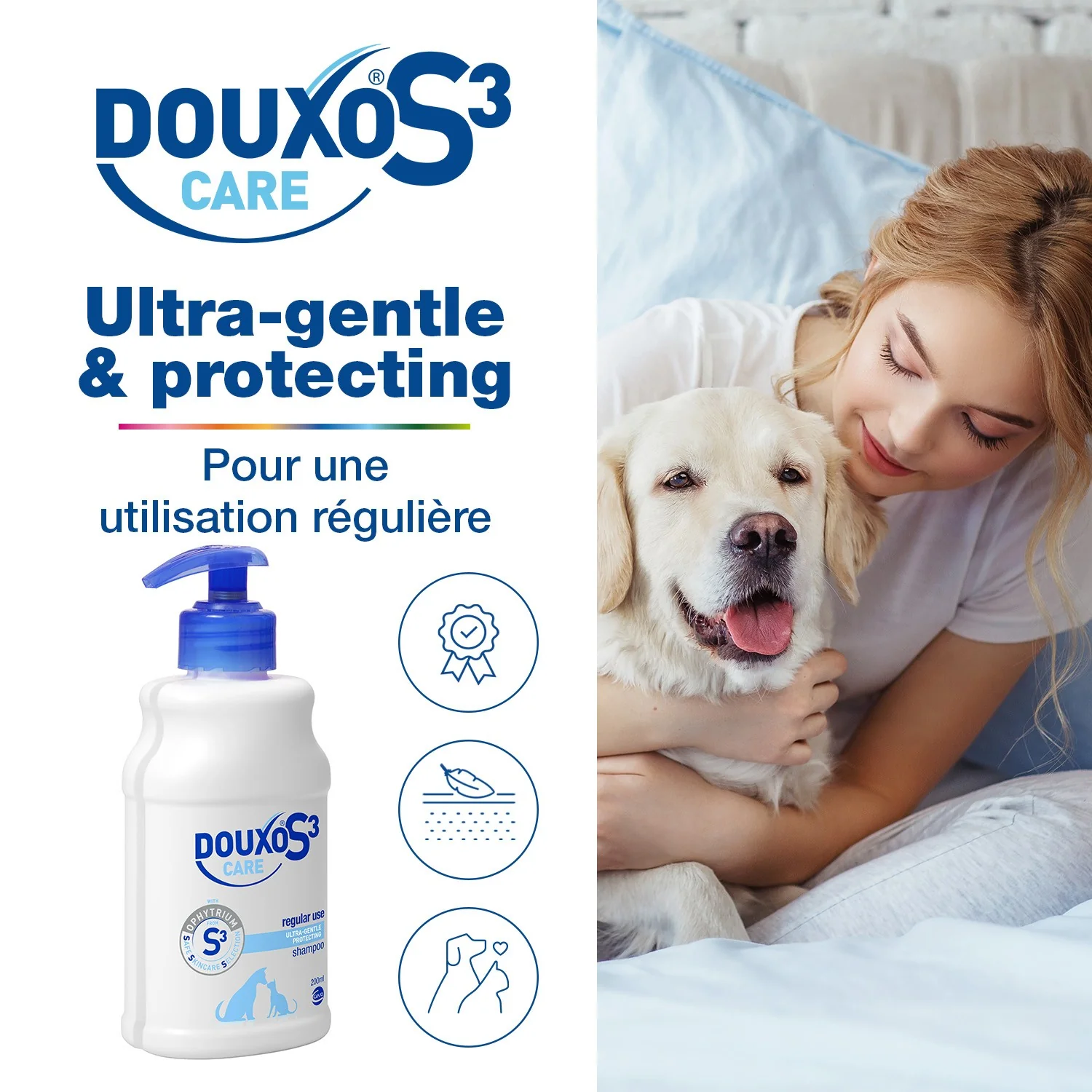 Douxo S3 Care Shampooing - Image 4