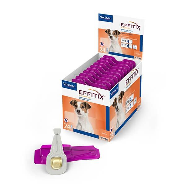 Effipro Spot On Pipettes Antiparasitaires Chien - Image 3