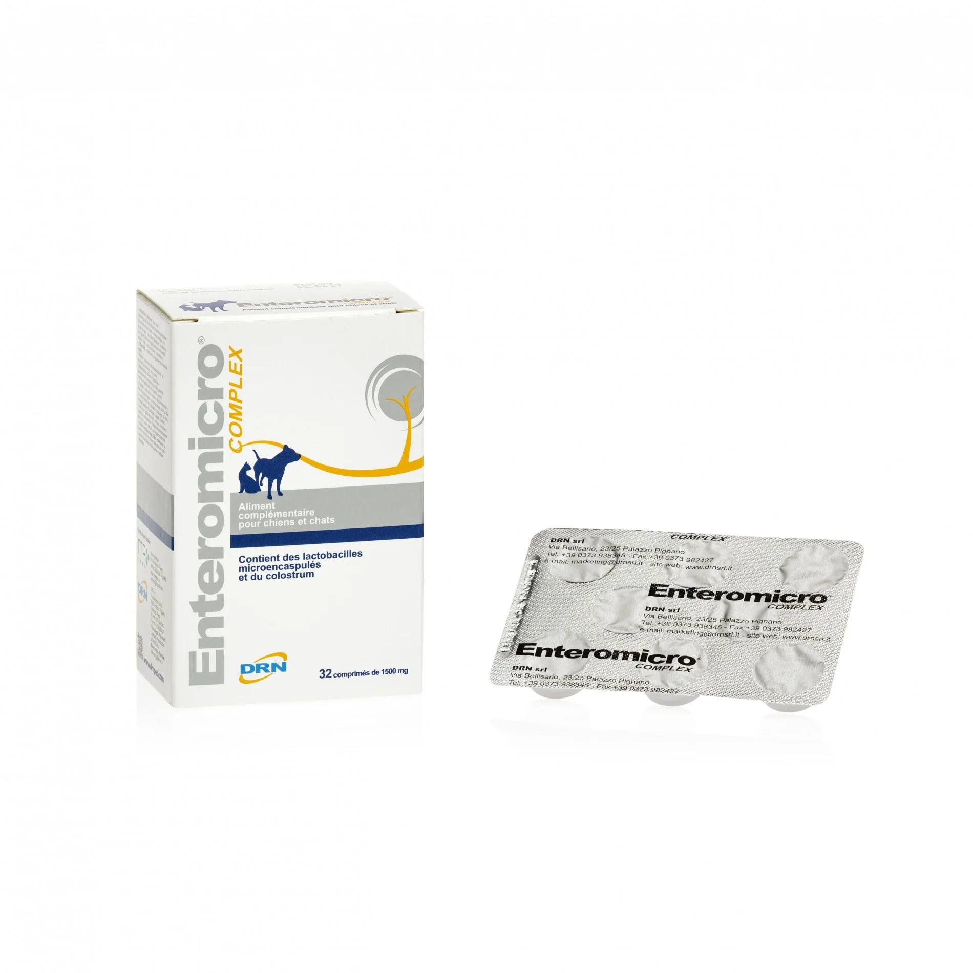 Enteromicro Complex