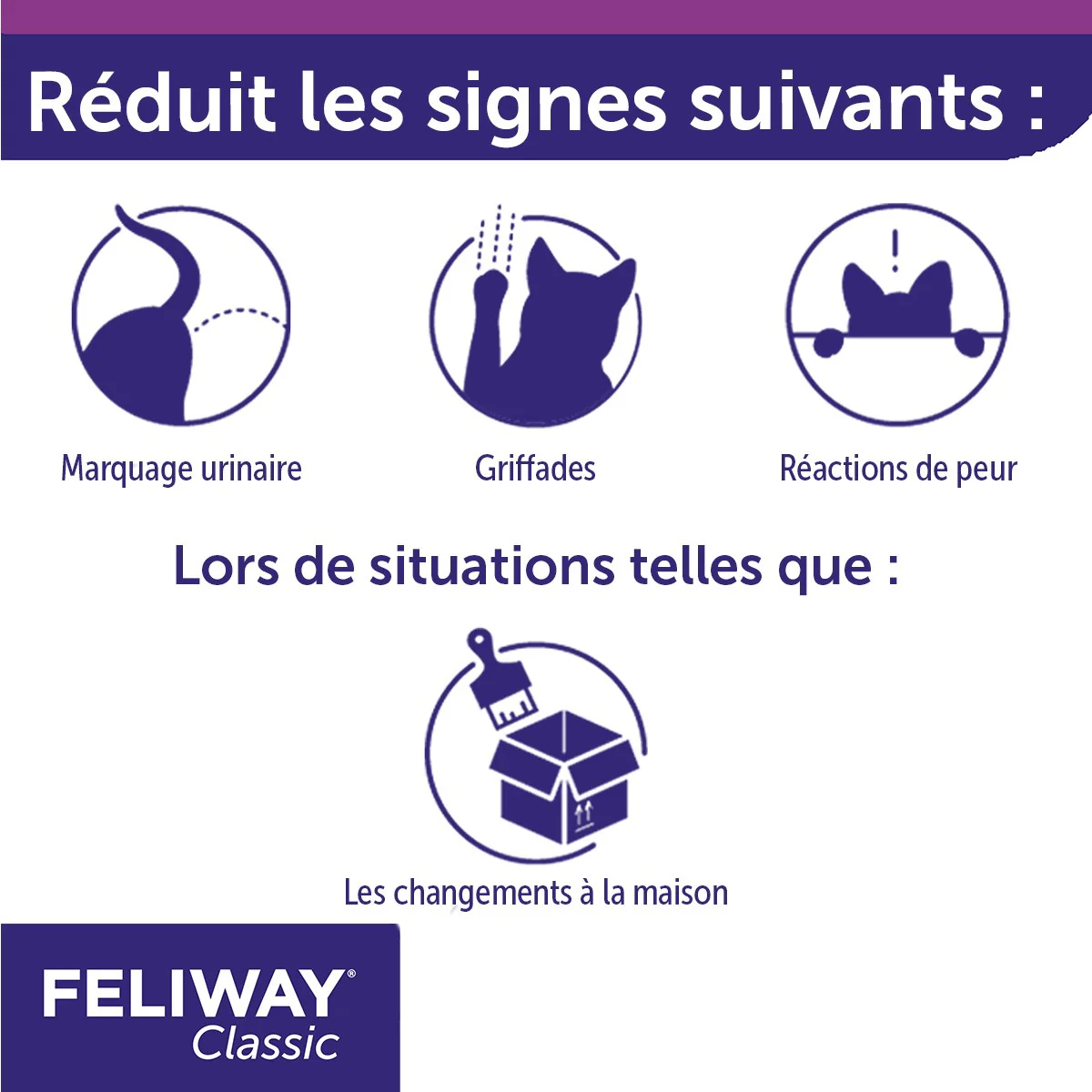 Feliway® Classic recharge - chat - Image 2