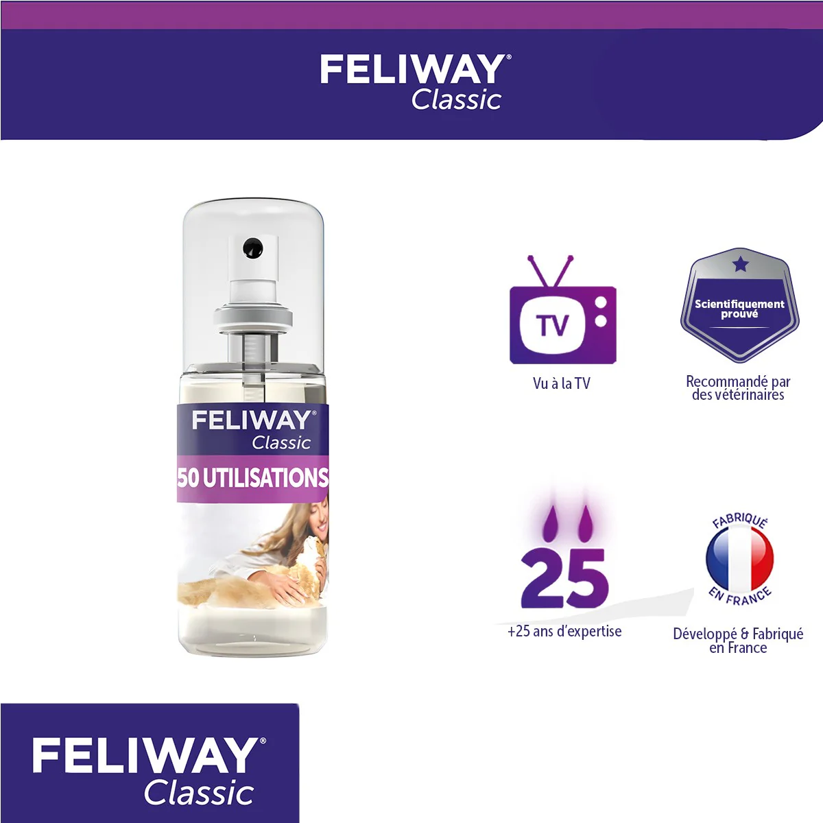 Feliway® Classic Spray - Image 2