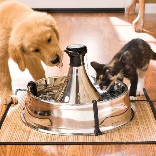 Fontaine Drinkwell Inox 360° 3.8L - Image 3