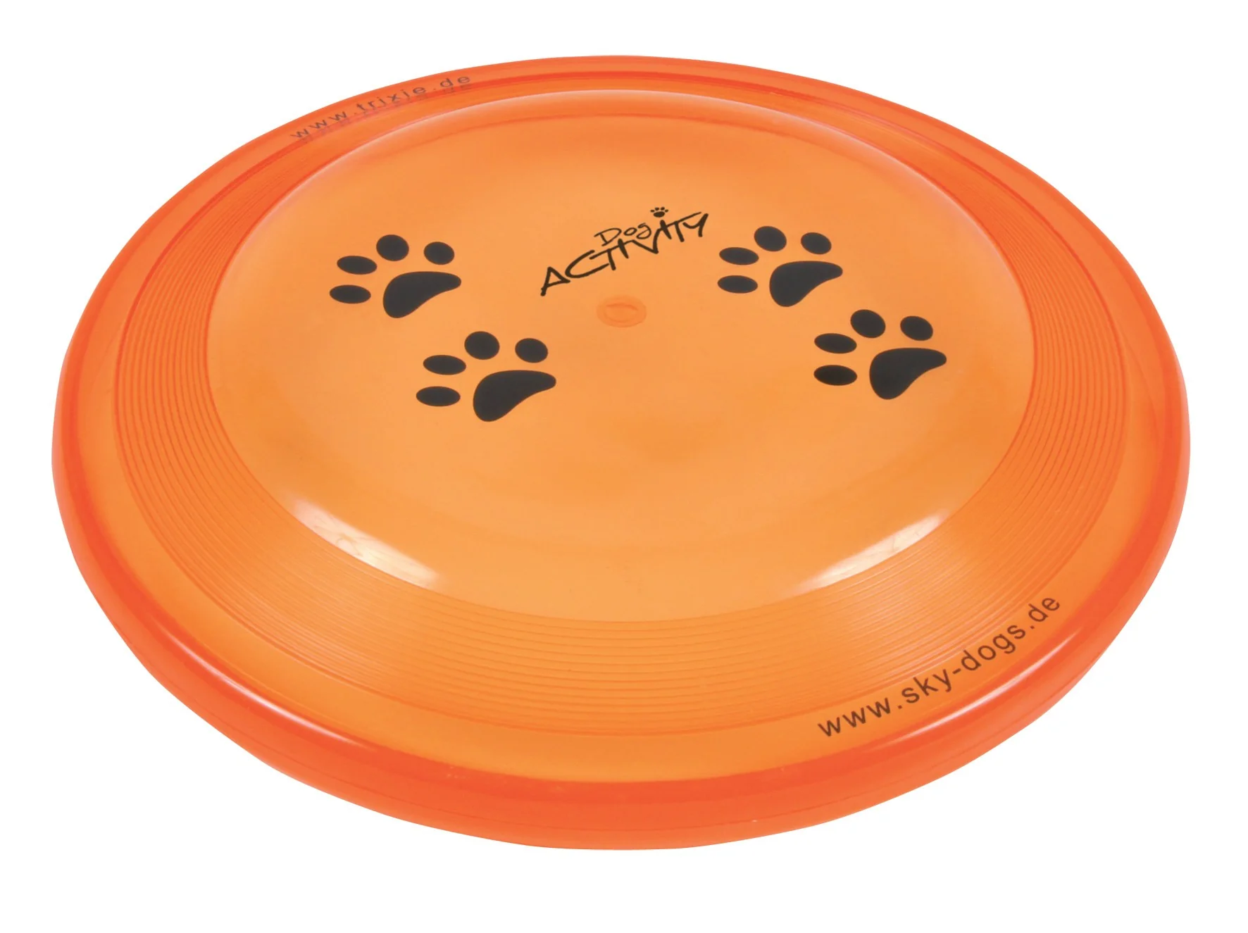 Frisbee Dog Activity
