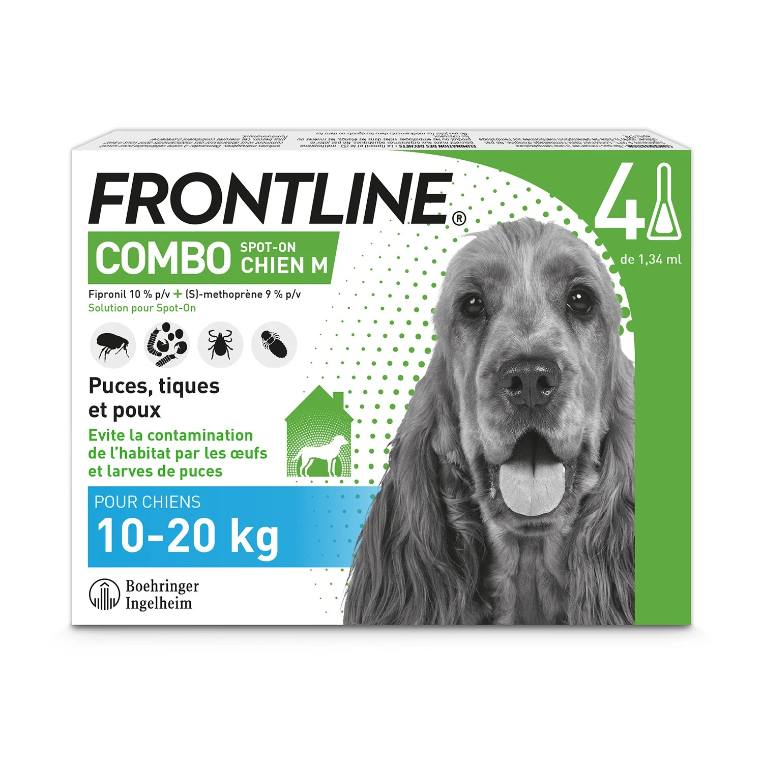 Pipettes Frontline Combo Chien - Image 16