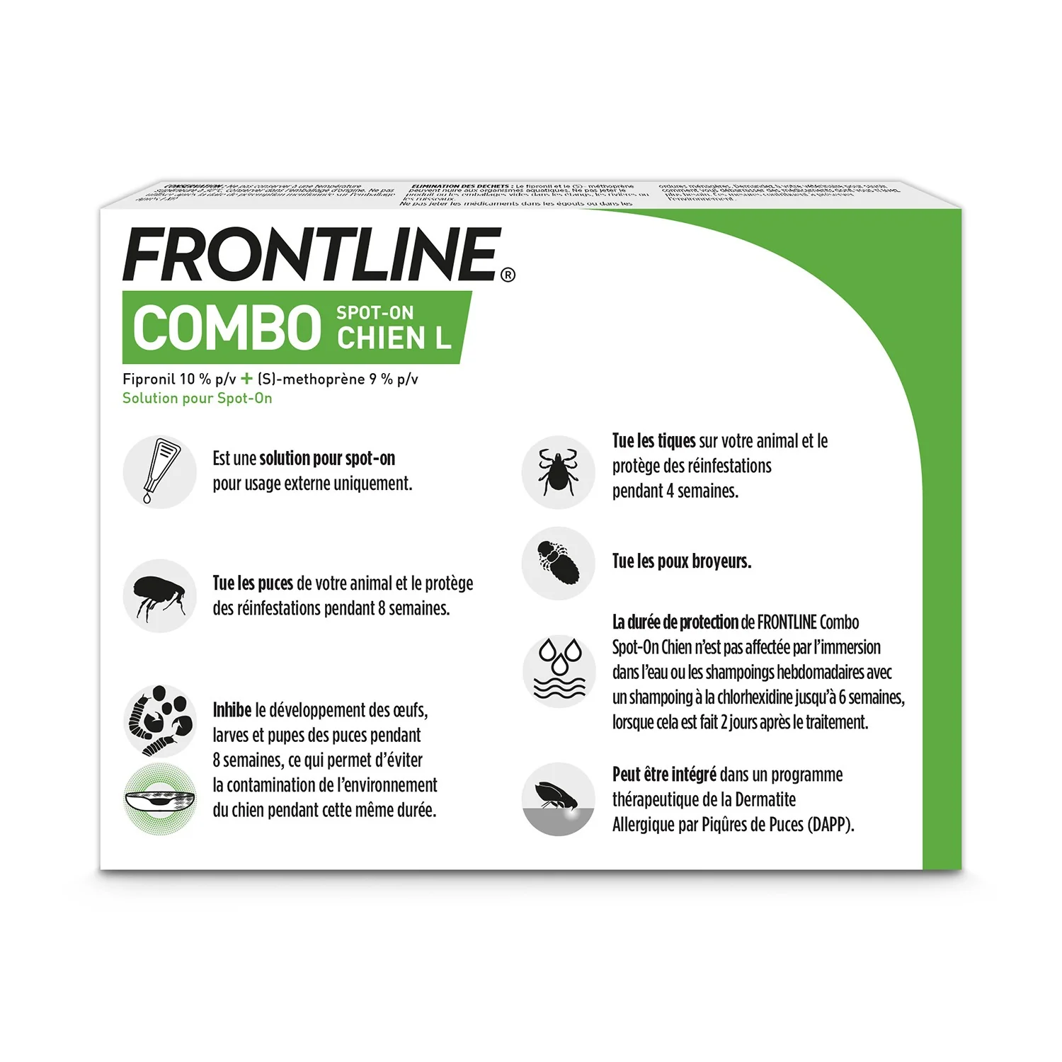 Pipettes Frontline Combo Chien - Image 19