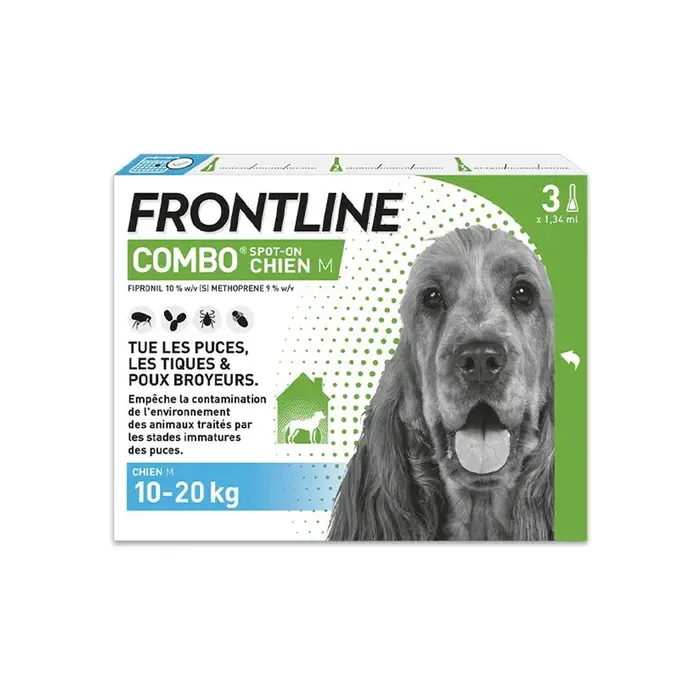 Pipettes Frontline Combo Chien - Image 23