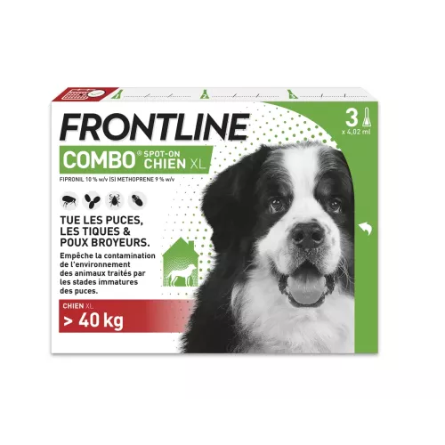 Pipettes Frontline Combo Chien - Image 30
