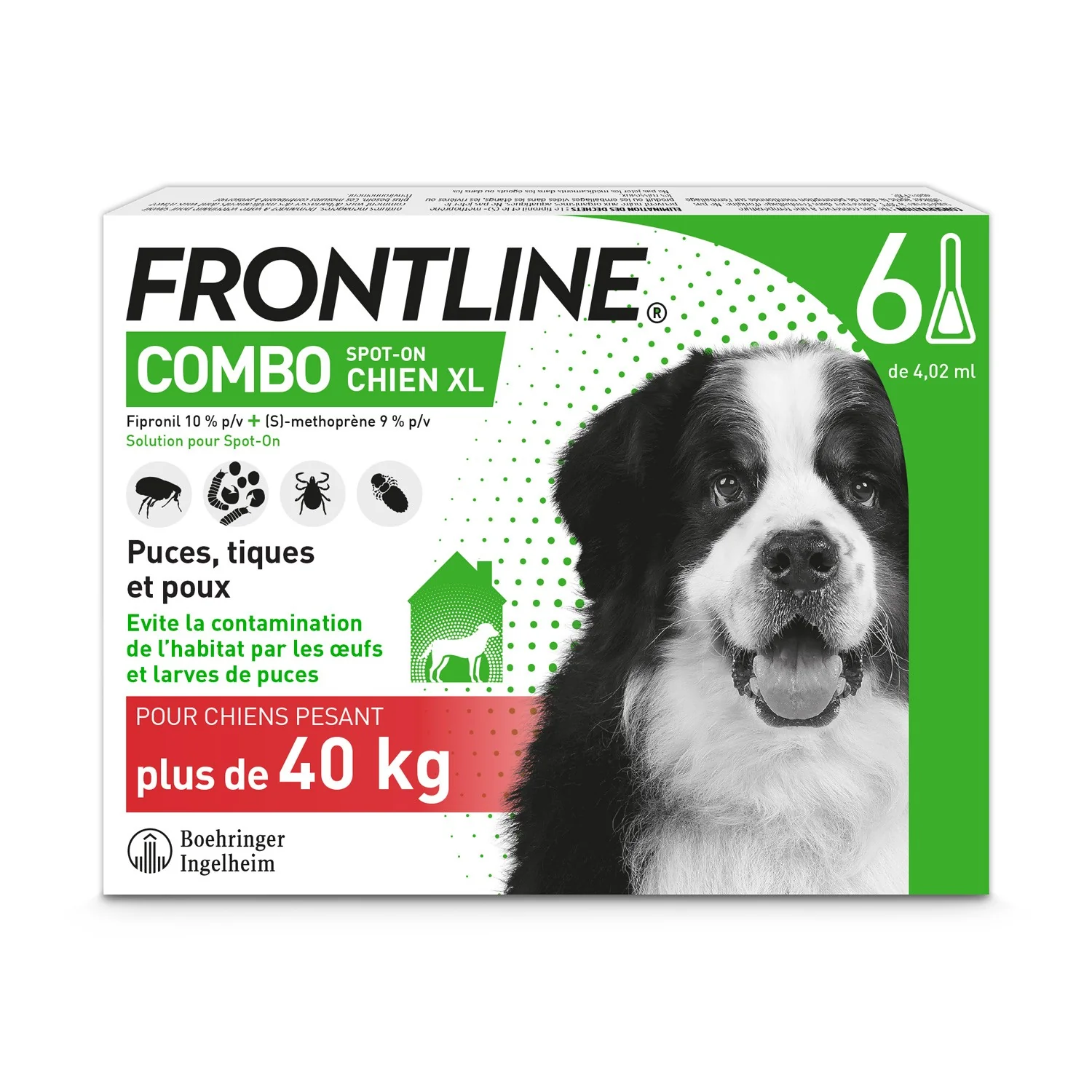 Pipettes Frontline Combo Chien - Image 8