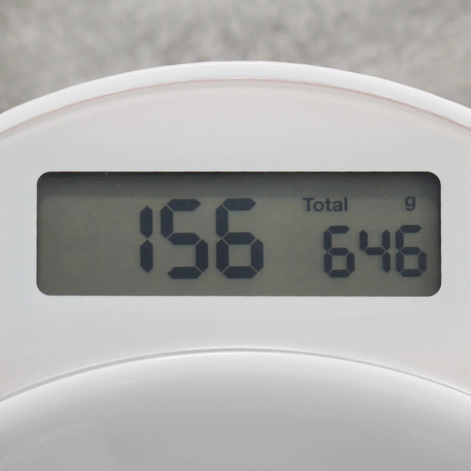 Gamelle balance anti-glouton Easy Weigh - Image 6