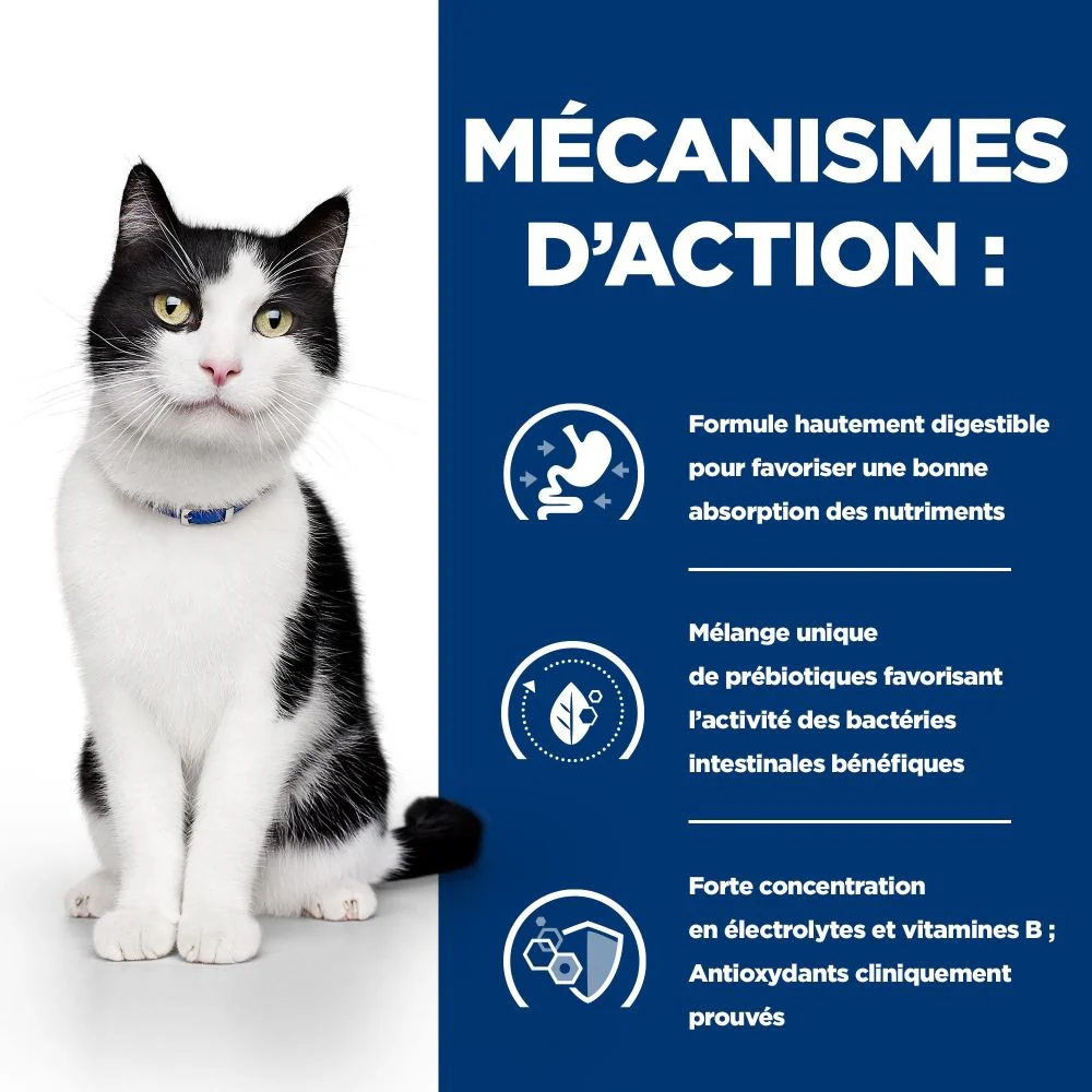 HILL'S Prescription Diet i/d Digestive Care en Sachets - Pâtée pour chat - Image 15