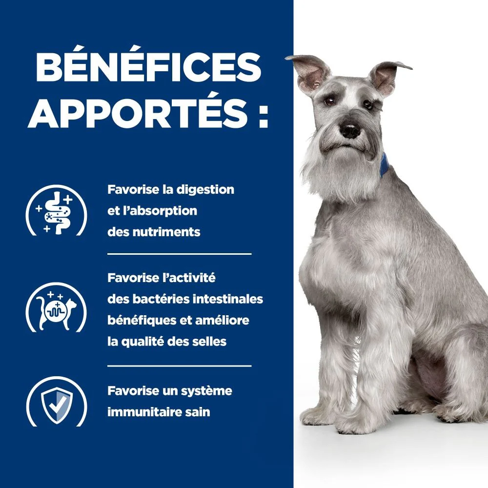 HILL'S Prescription Diet i/d Digestive Care Low Fat en Mijotés au Poulet - Pâtée pour chien - Image 14