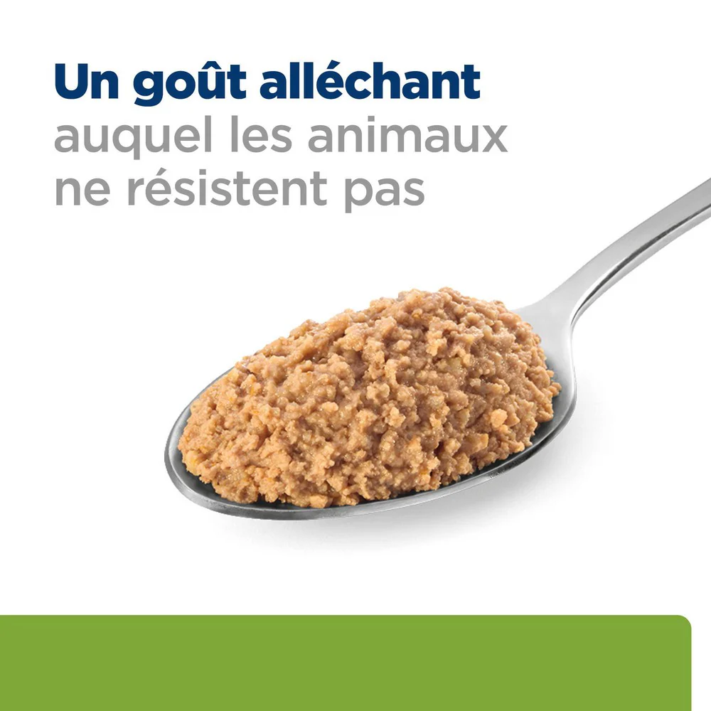HILL'S Prescription Diet Metabolic en terrine au poulet - Pâtée pour chien - Image 7