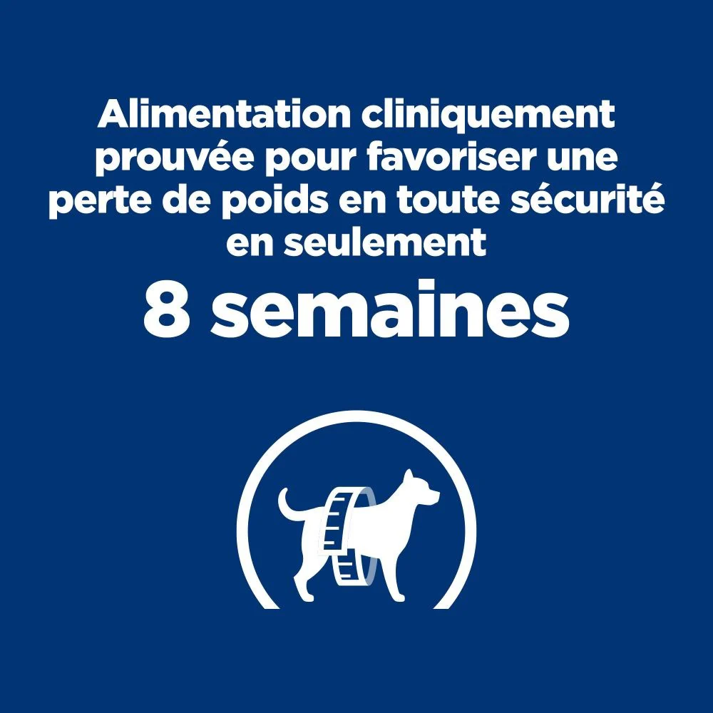 HILL'S Prescription Diet r/d Weight Loss au Poulet - Croquettes pour chien - Image 3