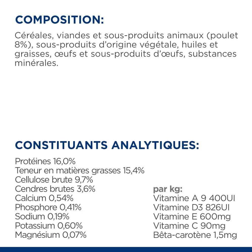 HILL'S Prescription Diet t/d Dental Care au Poulet - Croquettes pour chien - Image 9