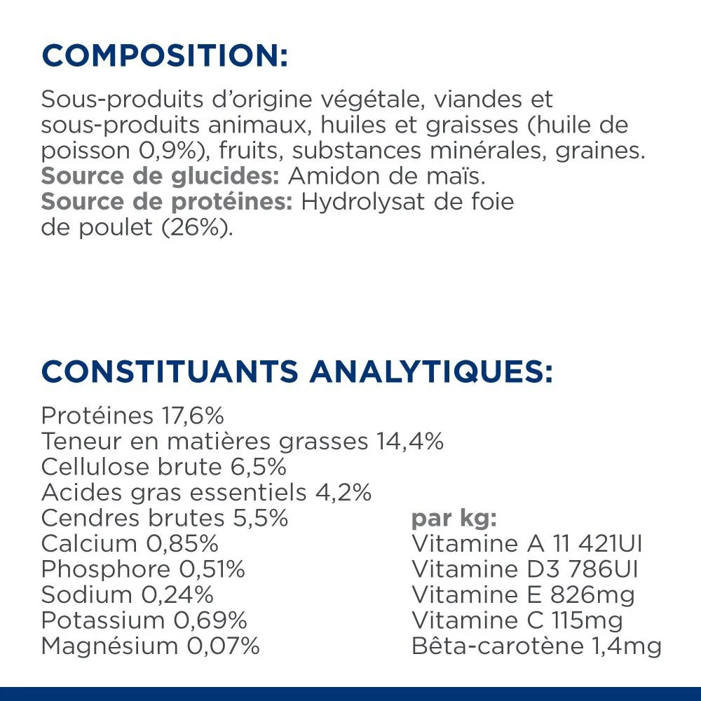 Hill's Prescription Diet z/d Food Sensitivities - croquettes pour chien - Image 9