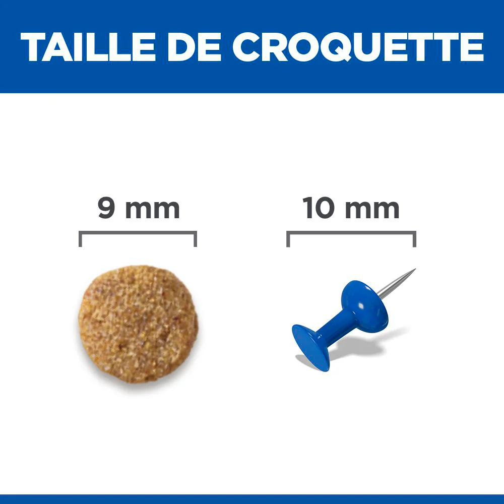 Hill's Science Plan Adult au poulet - croquettes chat - Image 7