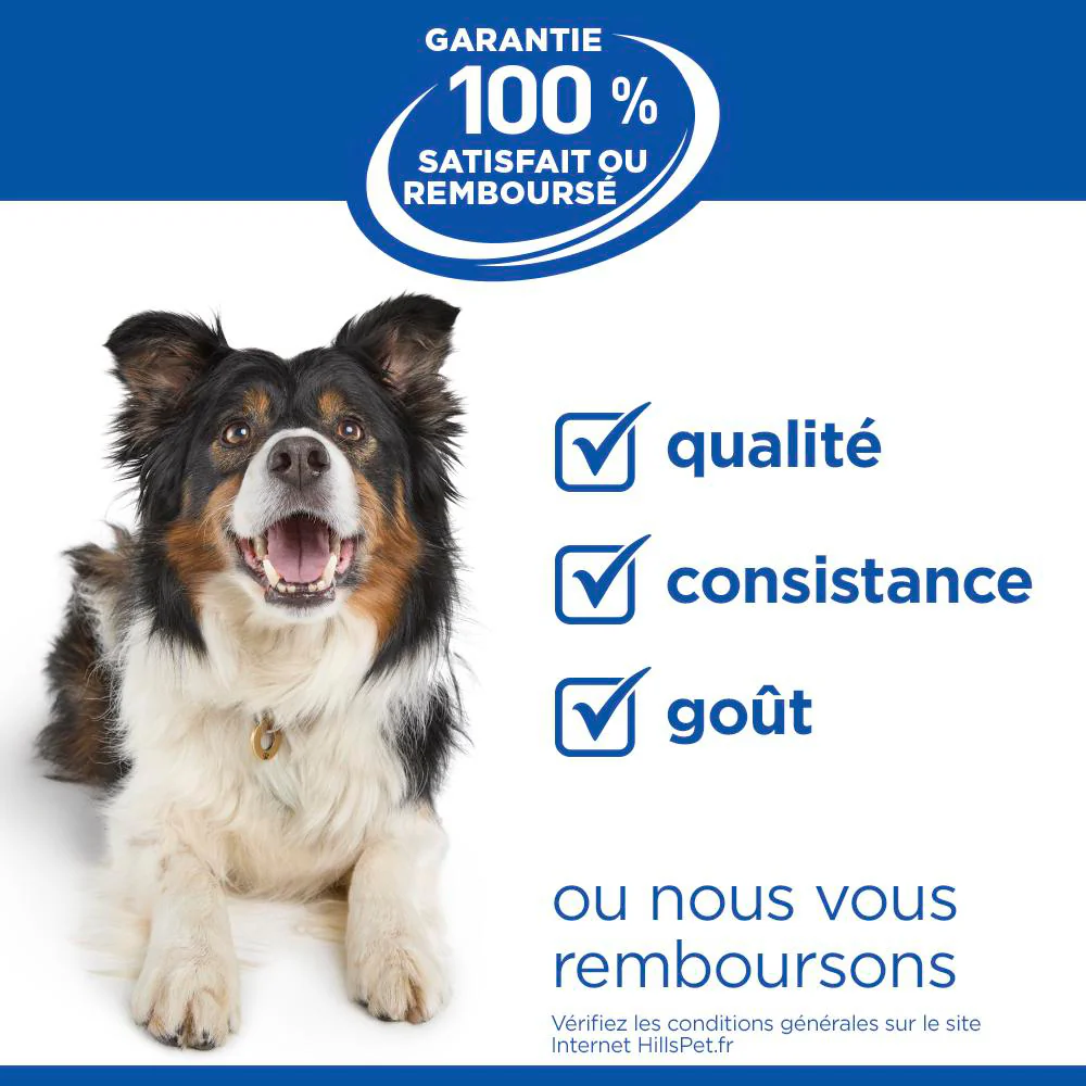 Hill's Science Plan Large Puppy au poulet - croquettes chiot - Image 8