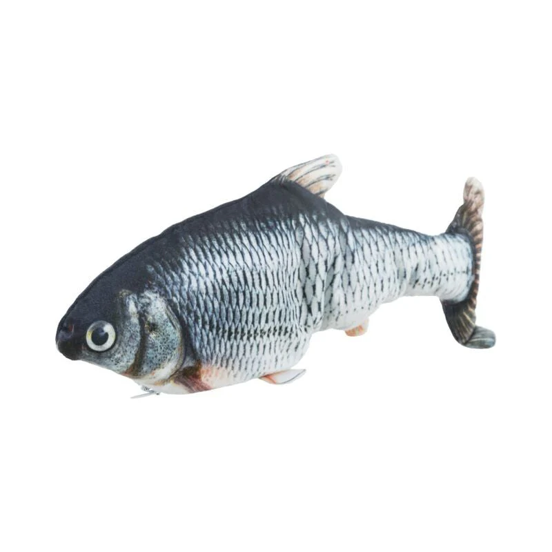 Jouet Chat Poisson Frétillant - Image 2