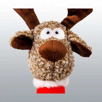 Jouet Kong shak.luvs.reindeer Noël - Image 2