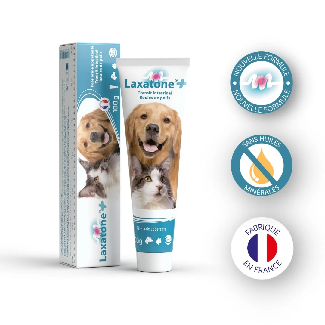Laxatone Plus - chien, chat - Image 2