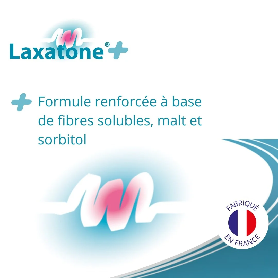 Laxatone Plus - chien, chat - Image 4