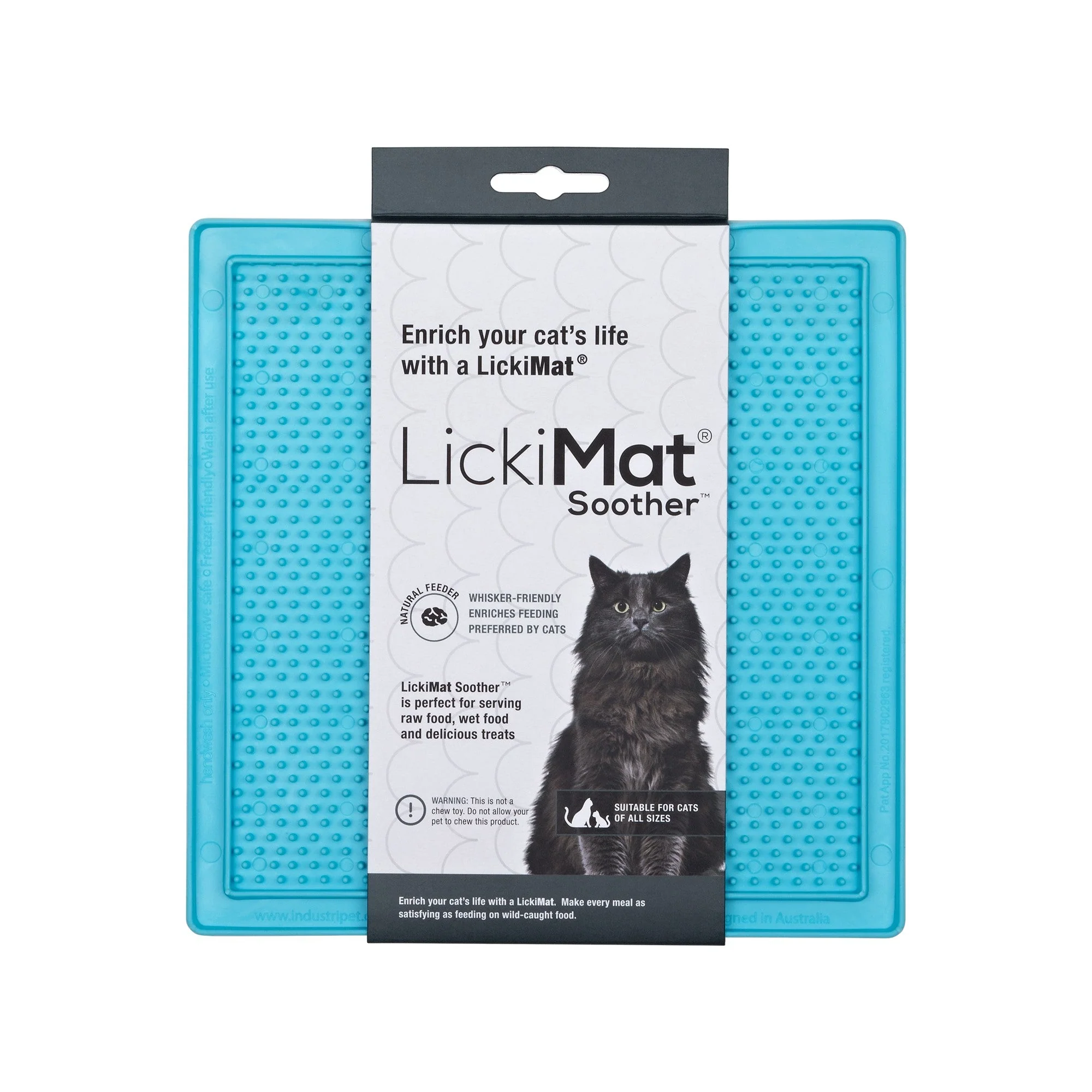 LickiMat Soother Cat - Image 5