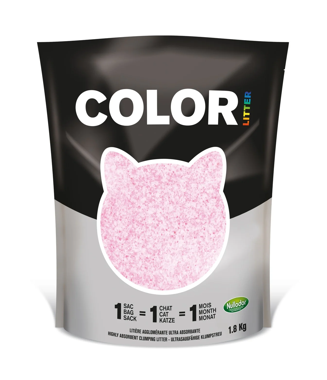 Litière COLOR chat - Image 5