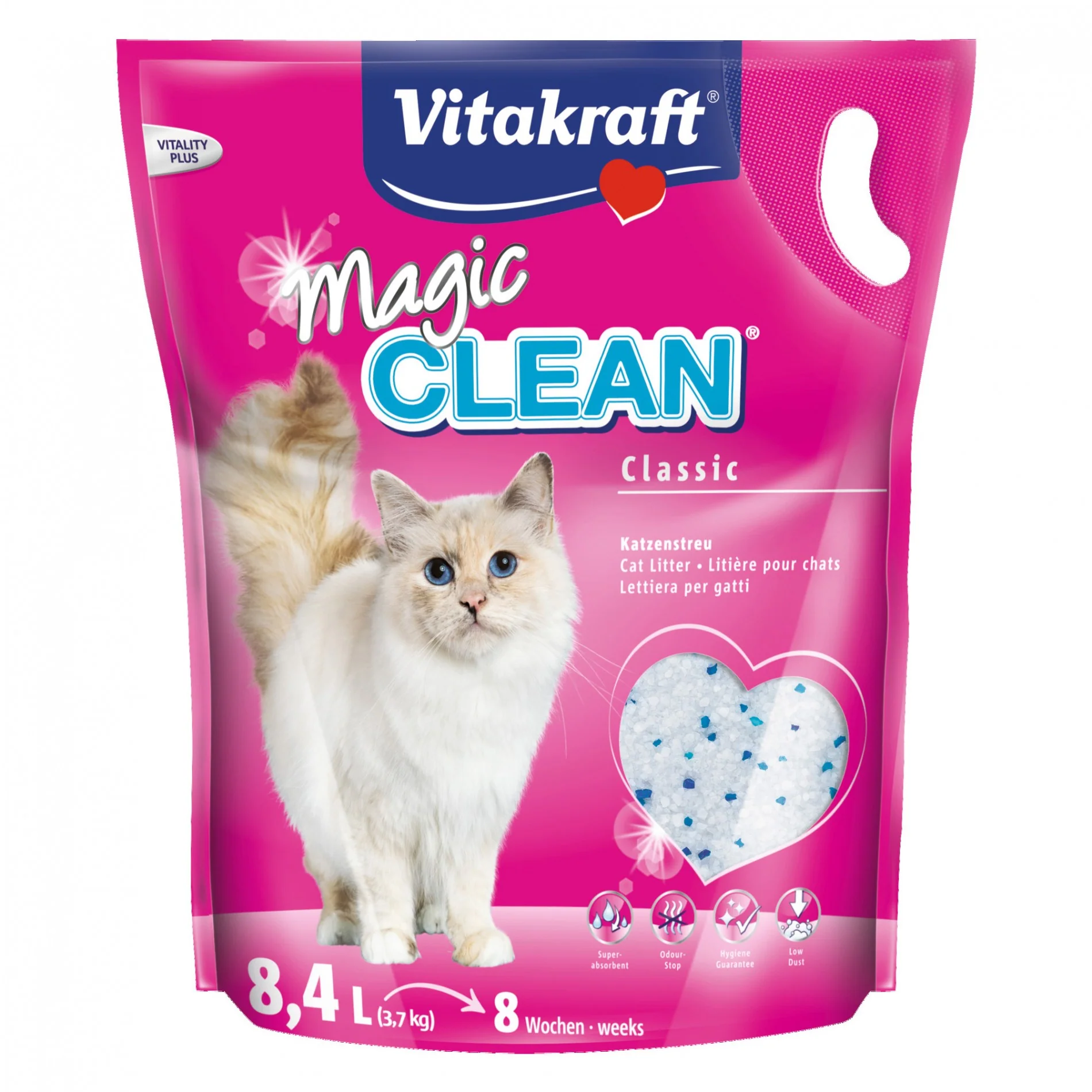 Litière Magic Clean - Image 3
