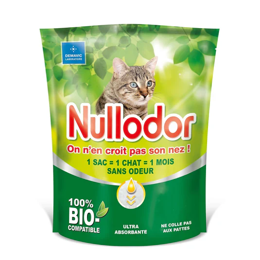 Litière Nullodor chat - Image 7