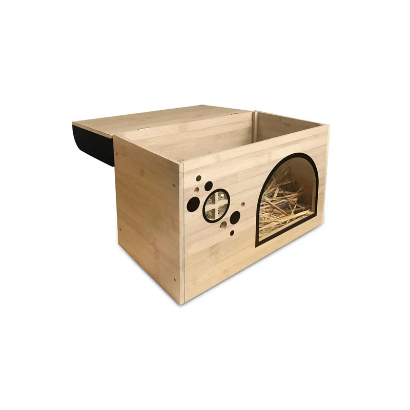 Modul’Home - Maisonnette en bambou - Image 3