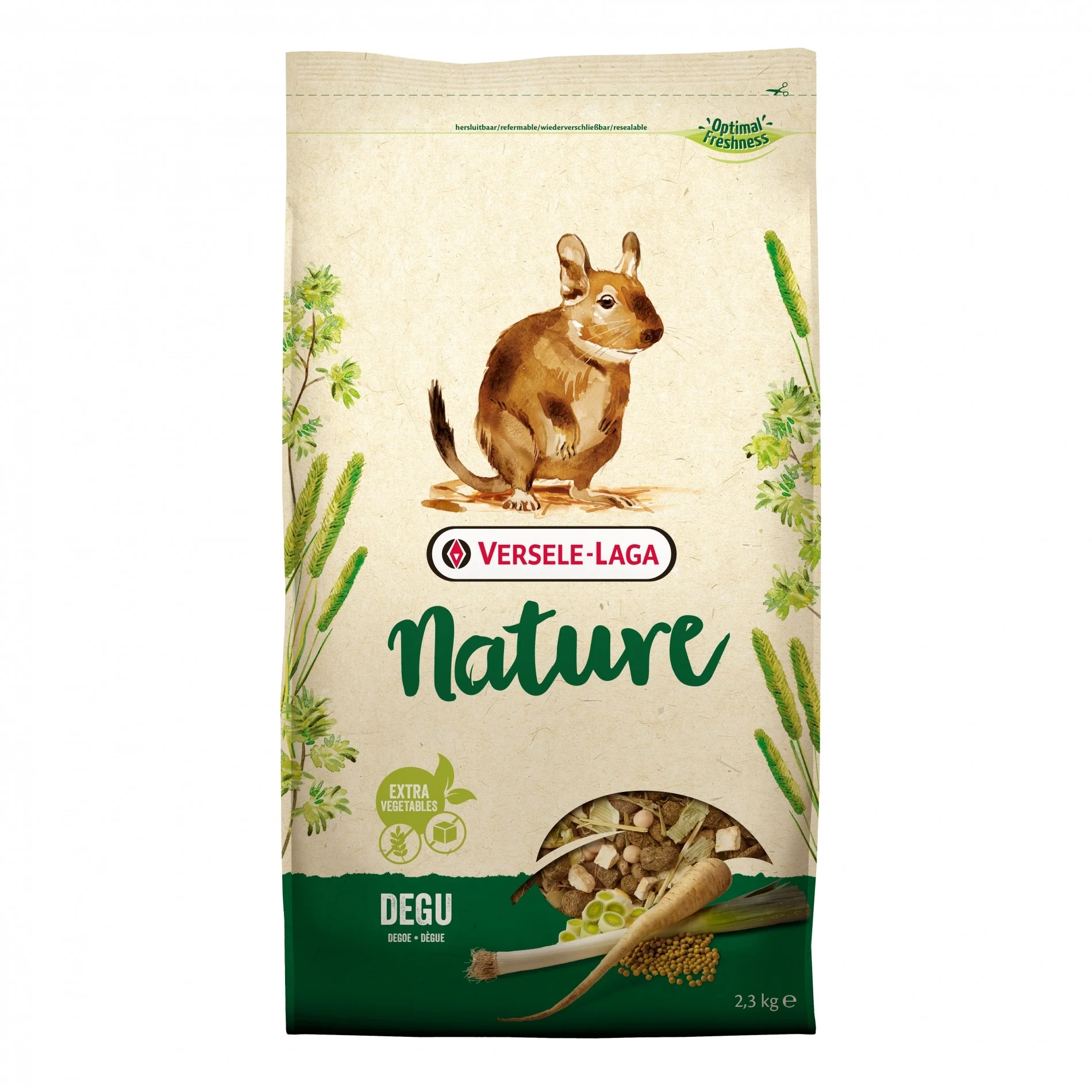 Nature Degu