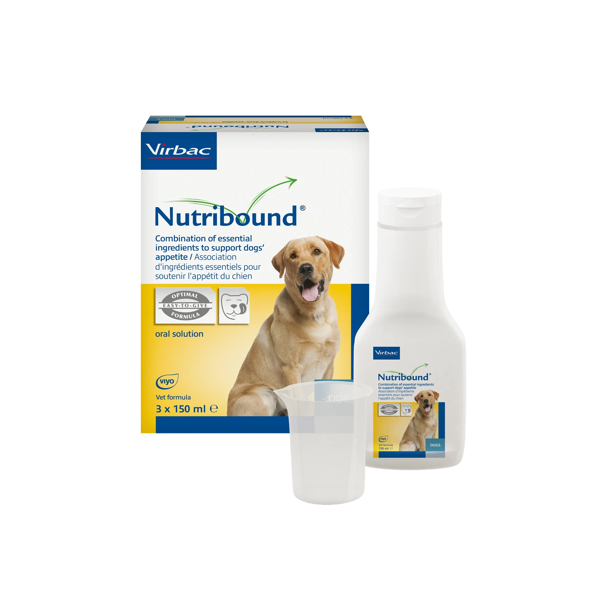 Nutribound Chien