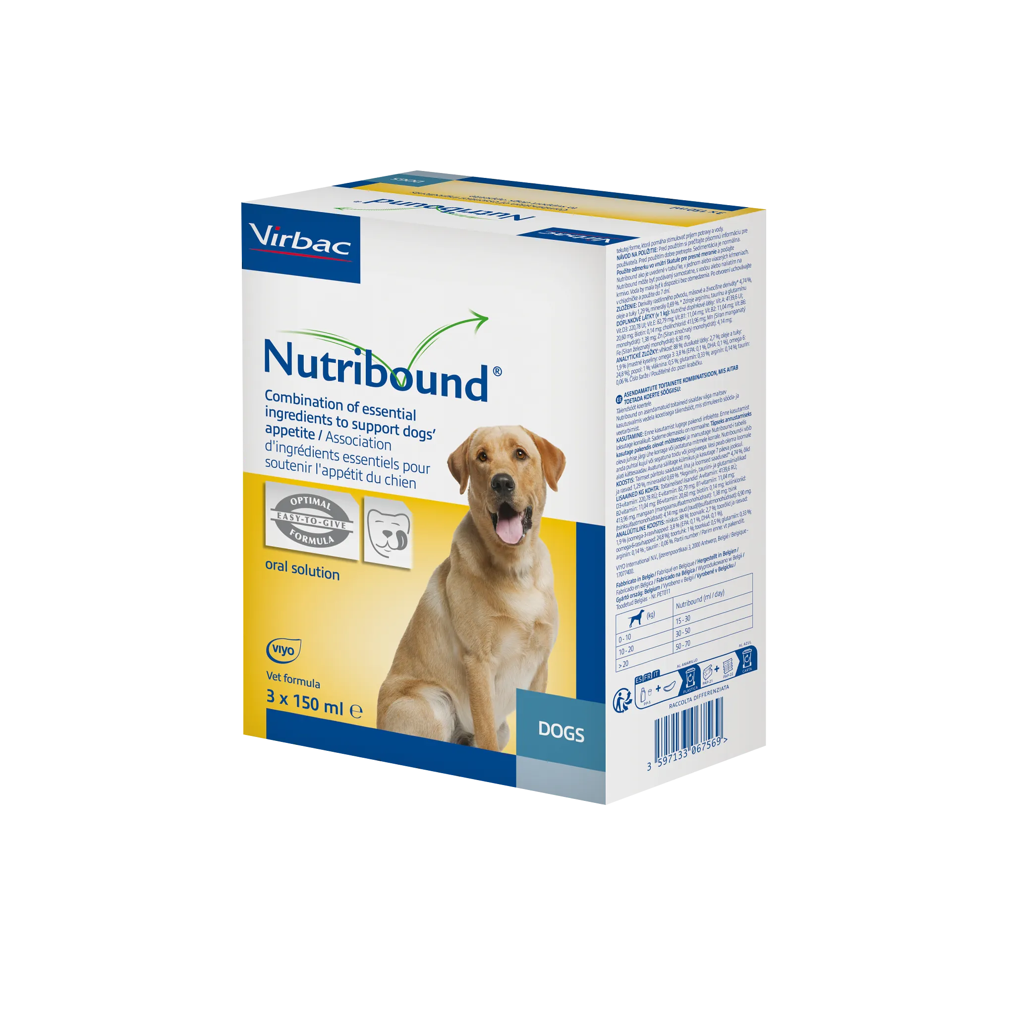 Nutribound Chien - Image 2