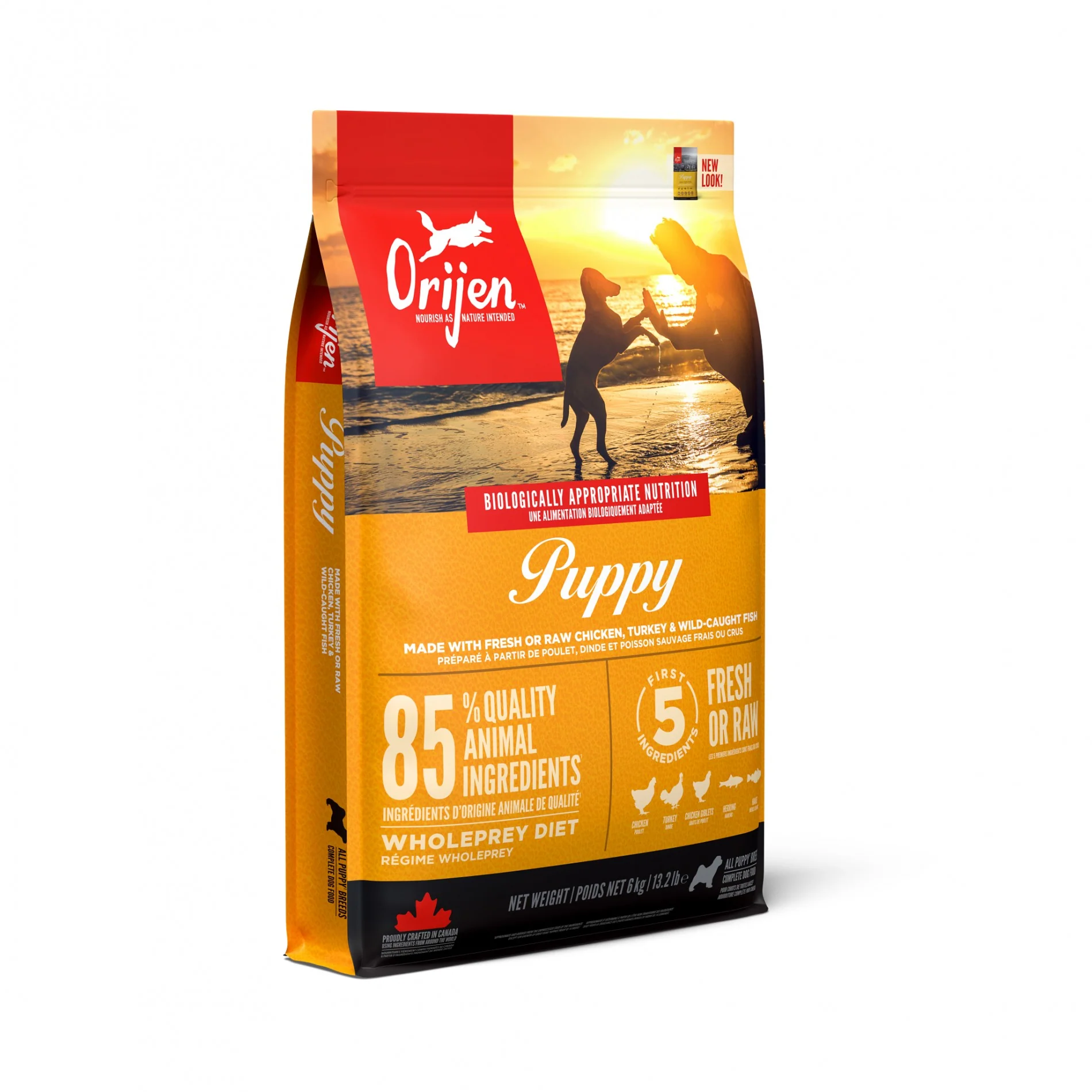 Orijen Croquettes Chiot - Puppy - Image 3