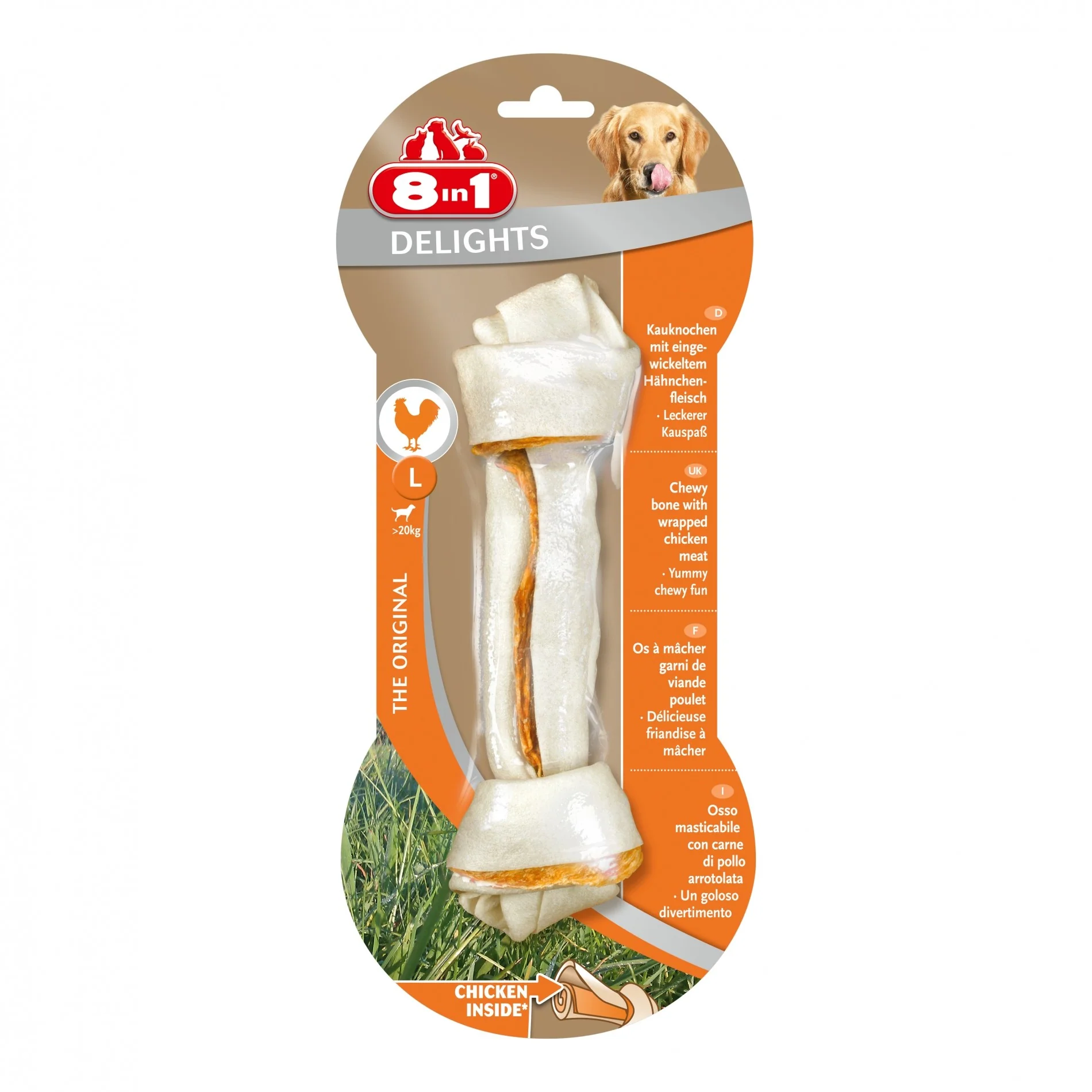 Os à mâcher Delights - Image 14